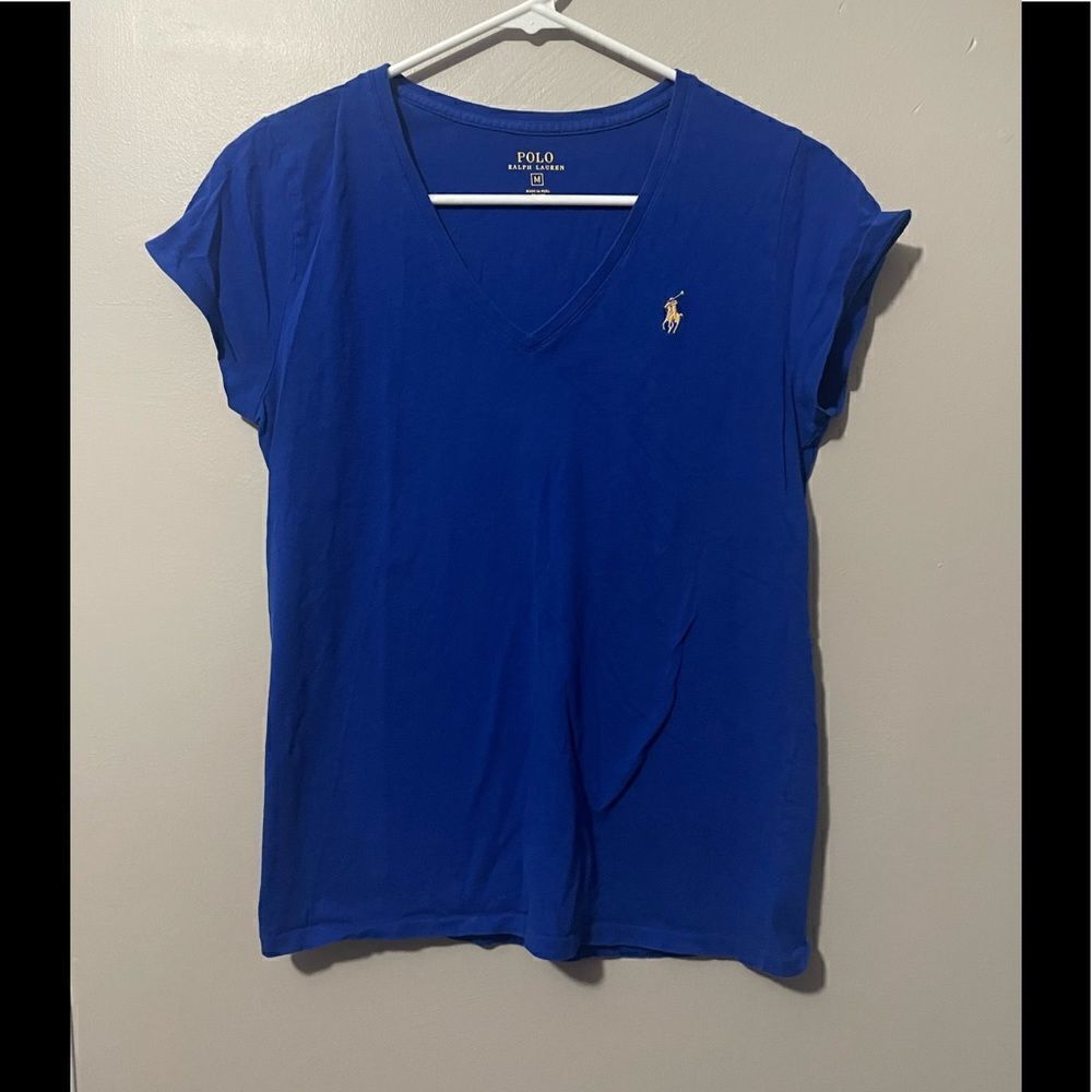 Polo Ralph Lauren short sleeve v neck